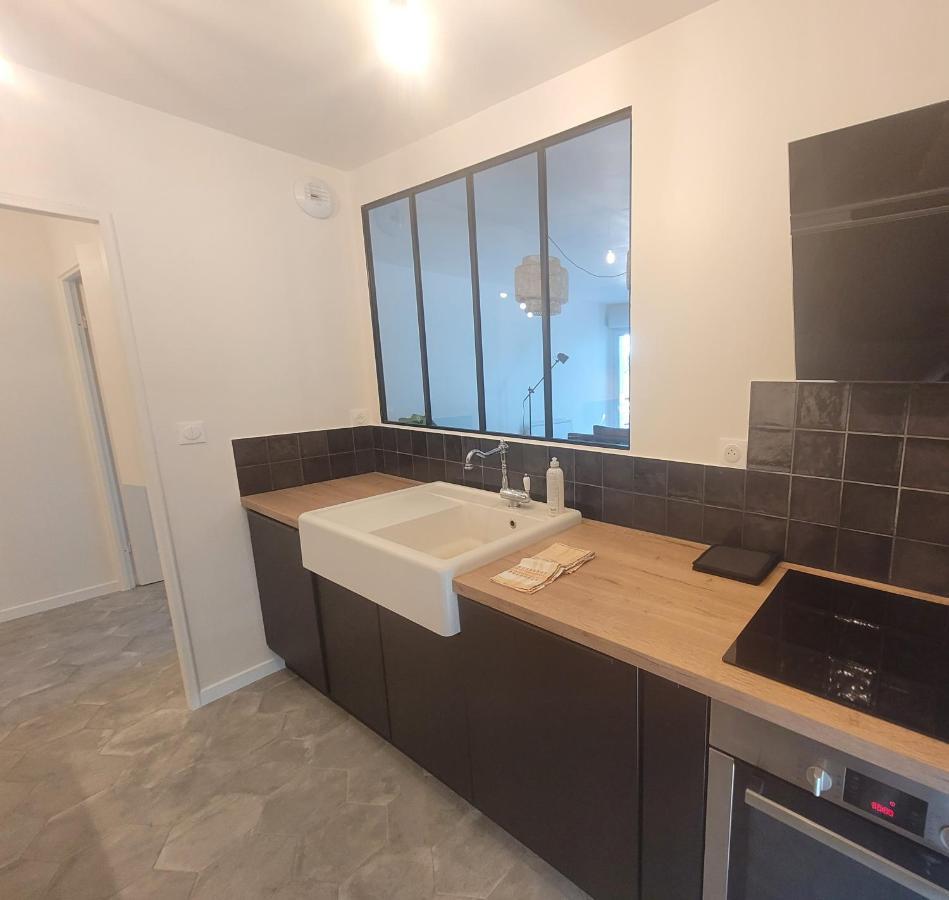 Bel Appartement Contemporain Proche Des Commodites Toulouse Dış mekan fotoğraf