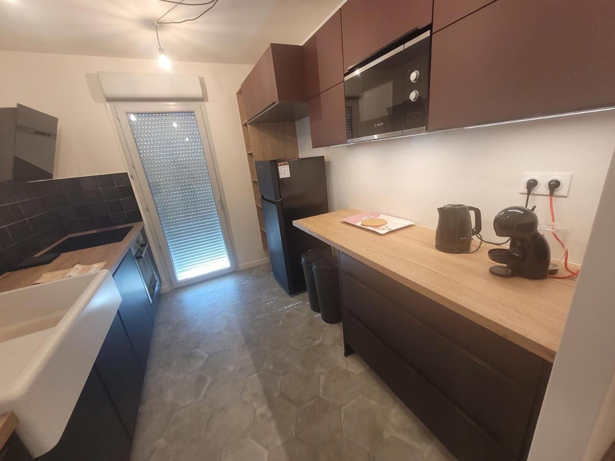 Bel Appartement Contemporain Proche Des Commodites Toulouse Dış mekan fotoğraf