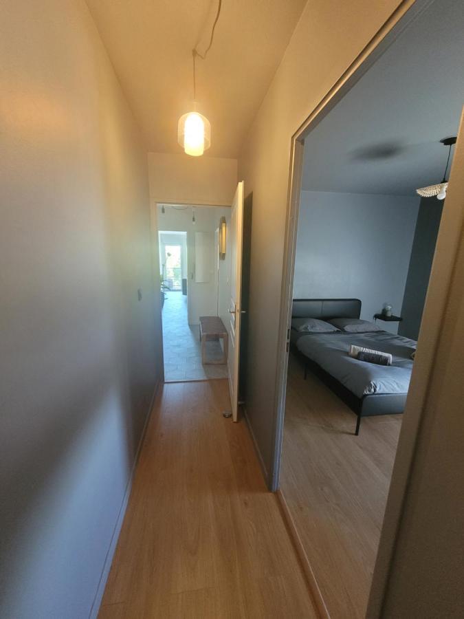 Bel Appartement Contemporain Proche Des Commodites Toulouse Dış mekan fotoğraf