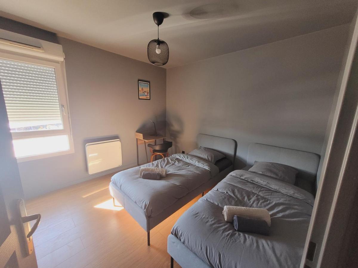 Bel Appartement Contemporain Proche Des Commodites Toulouse Dış mekan fotoğraf