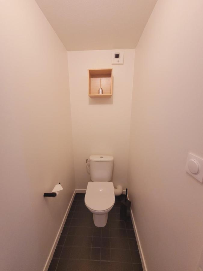 Bel Appartement Contemporain Proche Des Commodites Toulouse Dış mekan fotoğraf